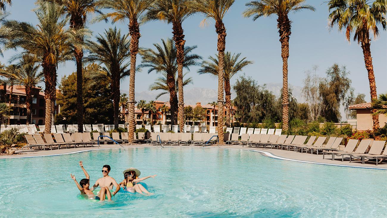 Family Pool